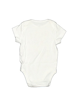 MISH Boys Short Sleeve Onesie (view 2)