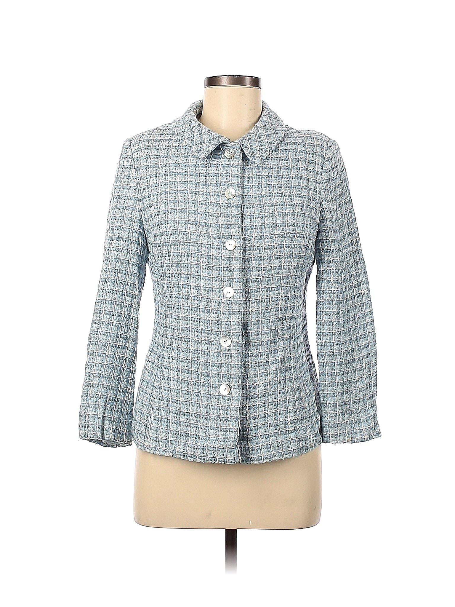 Appleseeds Blue Jacket Size 6 62 off thredUP