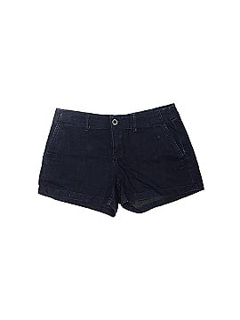 Ann Taylor LOFT Denim Shorts (view 1)