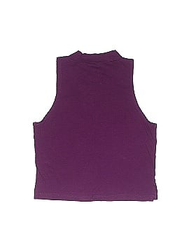 Color Story Sleeveless T-Shirt (view 2)