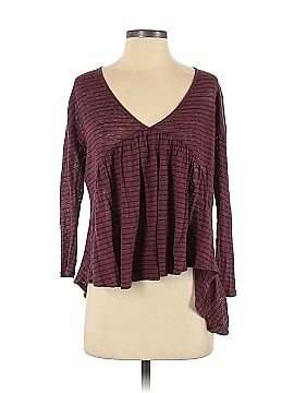 Lucky Brand Long Sleeve Top (view 1)