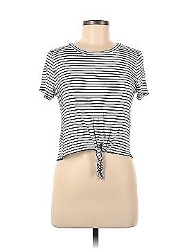 Charlotte Russe Short Sleeve Top (view 1)