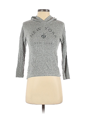 Tech Styles Sportswear Pullover Sweater (view 1)