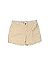 Old Navy Solid Tan Khaki Shorts Size 6 - photo 1