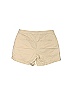 Old Navy Solid Tan Khaki Shorts Size 6 - photo 2