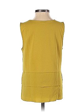 Ann Taylor Factory Sleeveless Blouse (view 2)