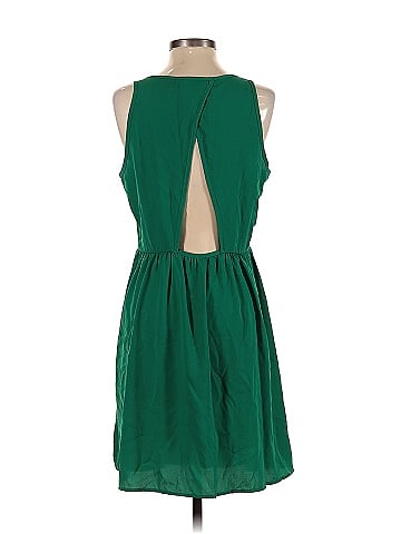 Blue Rain Casual Dress (view 2)