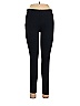 Ann Taylor LOFT Black Blue Leggings Size M - photo 1