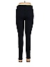 Ann Taylor LOFT Black Blue Leggings Size M - photo 2