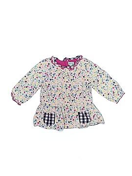 Lilly & Sid Long Sleeve Blouse (view 1)