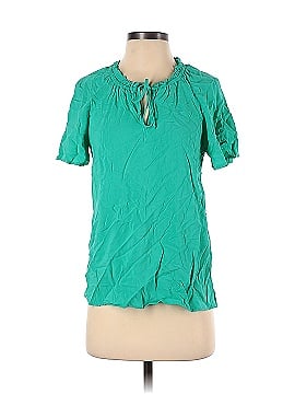 Gibson Look Short Sleeve Blouse (view 1)