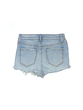 Eunina Denim Shorts (view 2)