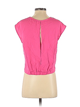 Ro & De Short Sleeve Blouse (view 2)