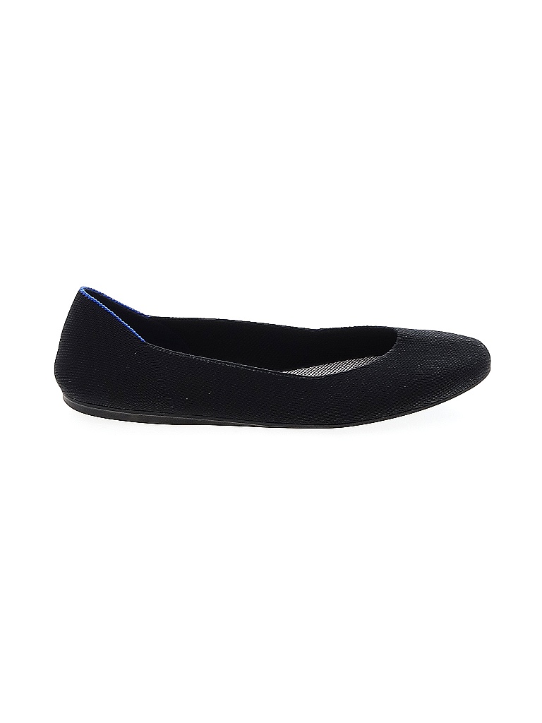 rothy's black flats