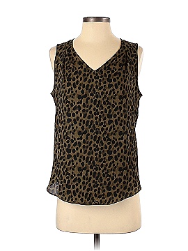 Banana Republic Factory Store Sleeveless Blouse (view 1)