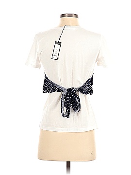 Romeo & Juliet Couture Short Sleeve Top (view 2)