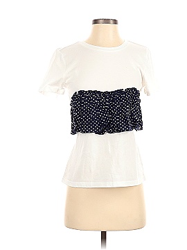 Romeo & Juliet Couture Short Sleeve Top (view 1)