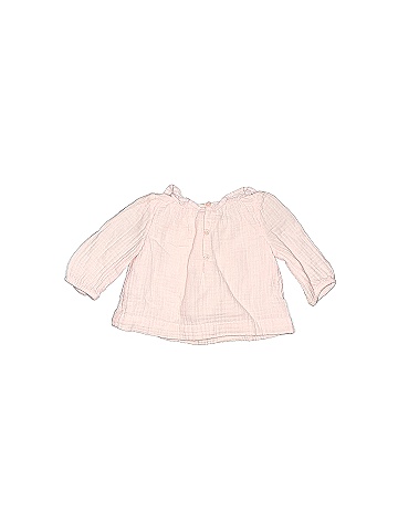 Baby Gap Long Sleeve Blouse (view 2)