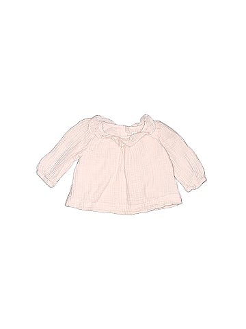 Baby Gap Long Sleeve Blouse (view 1)