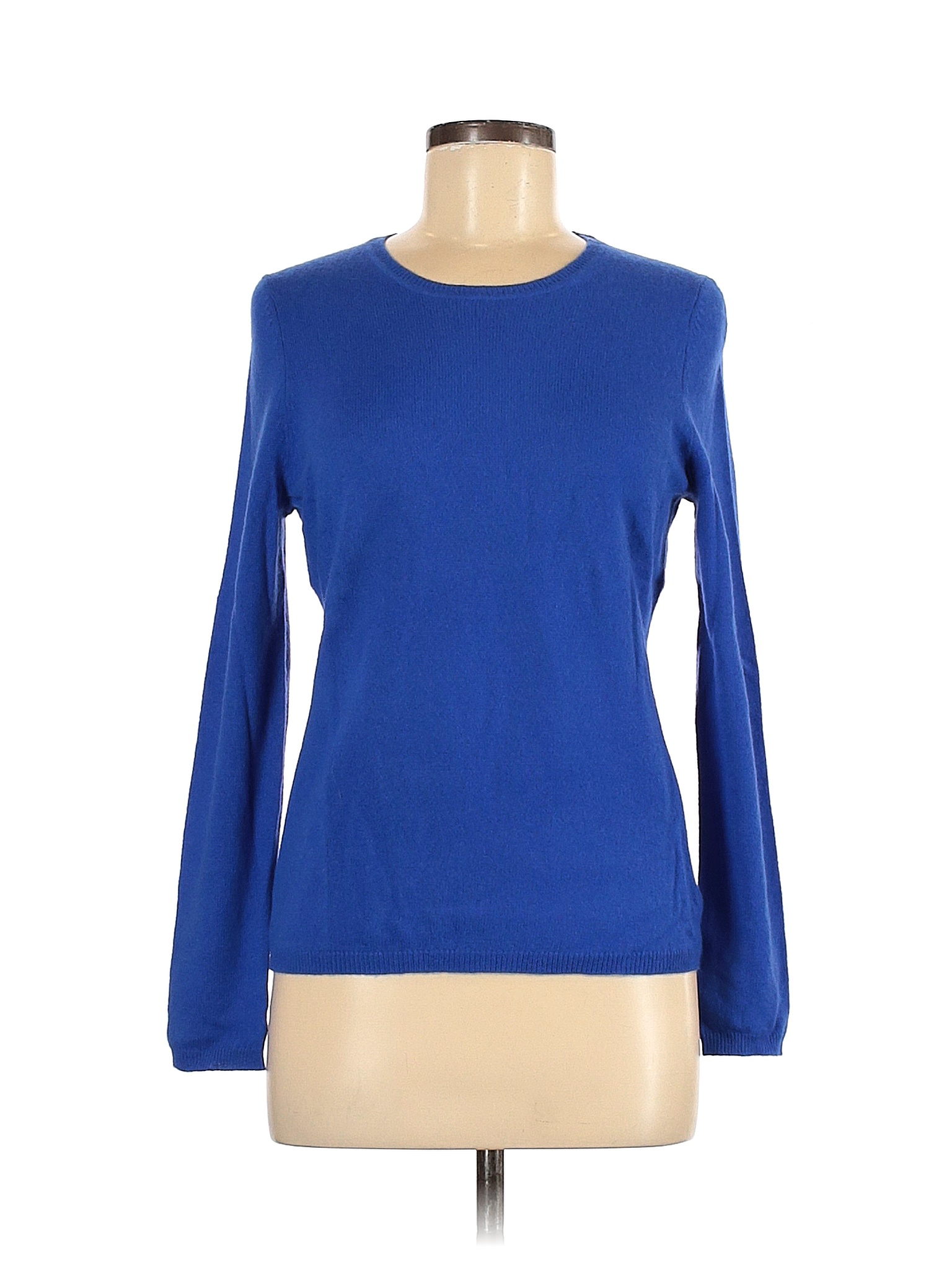 Charter Club Color Block Solid Pink Pullover Sweater Size 1X (Plus