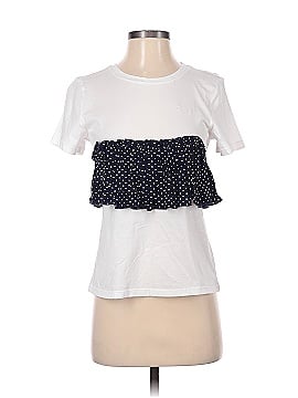 Romeo & Juliet Couture Short Sleeve Top (view 1)