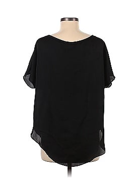 Victoria's Secret Short Sleeve Blouse (view 2)