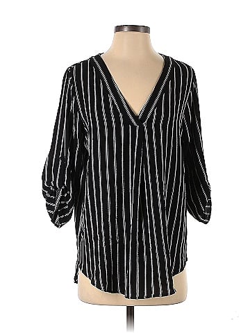 Lush 3/4 Sleeve Blouse (view 1)