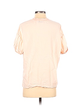 Out From Under Short Sleeve Blouse (view 2)