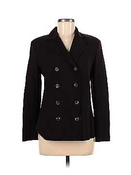 Michael Kors Collection Wool Blazer (view 1)