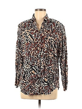 Assorted Brands Long Sleeve Button-Down Shirt (view 1)