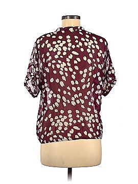 Lush Short Sleeve Blouse (view 2)