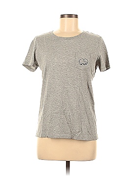 Ivory Ella Short Sleeve T-Shirt (view 1)