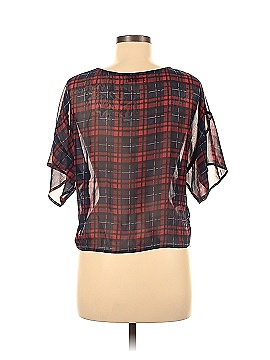 Avaleigh Short Sleeve Blouse (view 2)