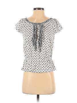 Gap Outlet Short Sleeve Blouse (view 1)