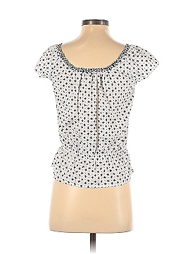 Gap Outlet Short Sleeve Blouse (view 2)