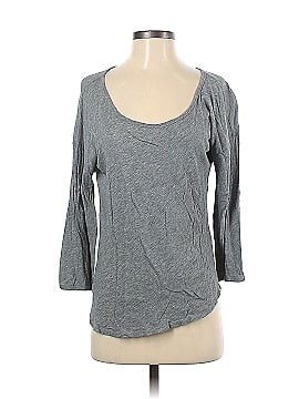 J.Crew 3/4 Sleeve T-Shirt (view 1)