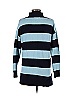 Ann Taylor LOFT Stripes Blue Pullover Sweater Size XXS - photo 2