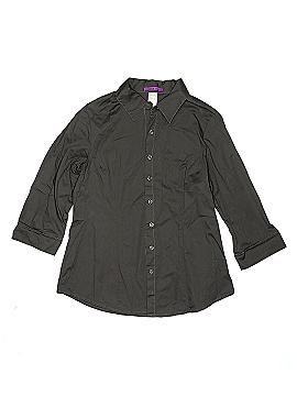 Mojo Long Sleeve Button-Down Shirt (view 1)