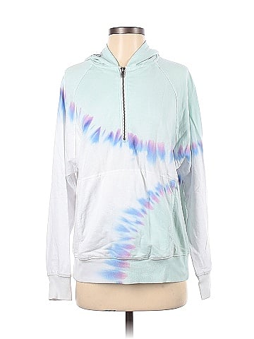 Peloton tie dye pullover hoodie hot sale