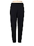 Bagatelle 100% Polyester Solid Black Casual Pants Size L - photo 1