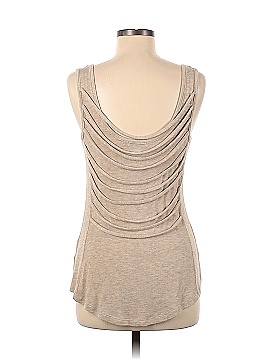 Bar III Sleeveless Top (view 2)