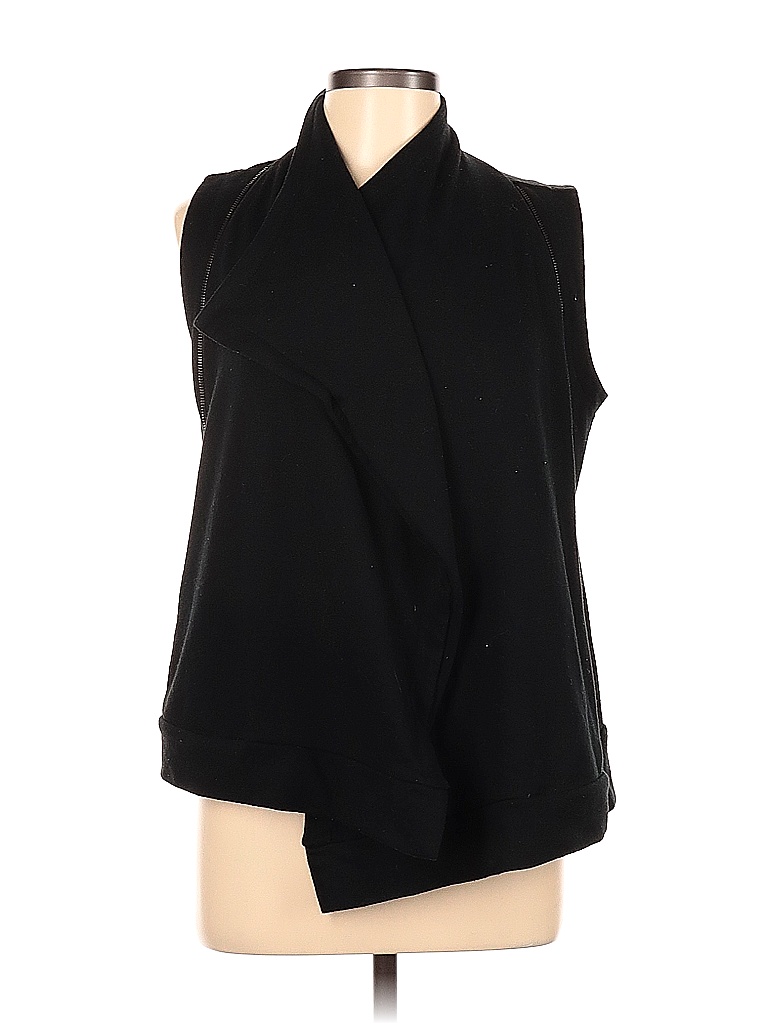 Cable & Gauge Black Vest Size M 63 off thredUP