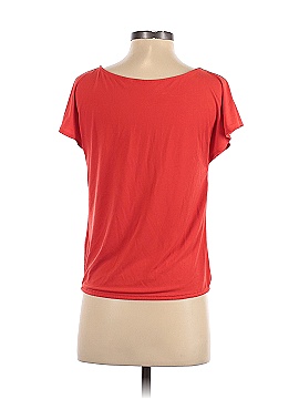 New York & Company Short Sleeve Top (view 2)