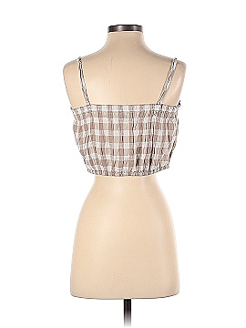 Aerie Sleeveless Blouse (view 2)