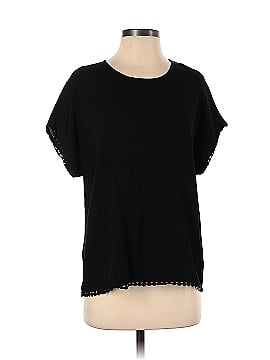 Everly Short Sleeve Blouse (view 1)