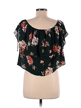 One Clothing Short Sleeve Blouse (view 2)