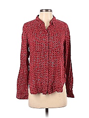 Holding Horses Long Sleeve Blouse