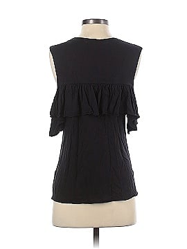 Truly Madly Deeply Sleeveless Blouse (view 2)