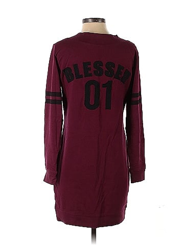 Soho JEANS NEW YORK & COMPANY Casual Dress (view 2)