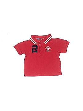 Beverly Hills Polo Club Short Sleeve Polo (view 1)